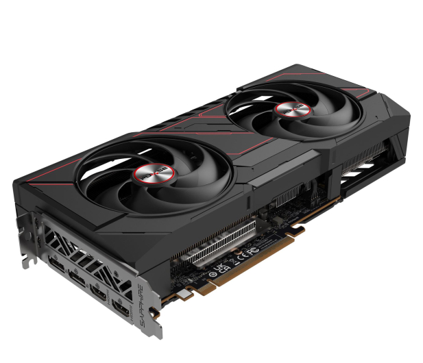 SAPPHIRE Radeon RX 9070 Pulse 16GB GDDR6 - 1321571 - zdjęcie 3